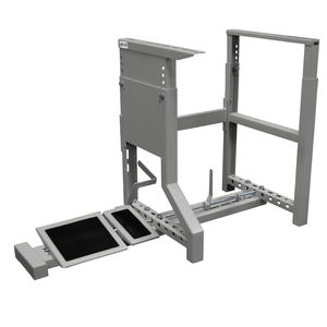 bâtis pour machine à coudre en acier 1