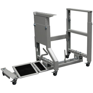 bâtis pour machine à coudre en acier 1