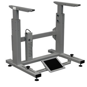 bâtis pour machine à coudre en acier 1