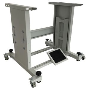 bâtis pour machine à coudre en acier 1