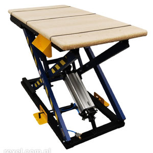 table élévatrice à ciseaux 1
