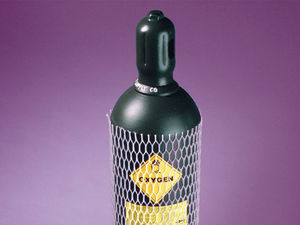 filet de protection tubulaire