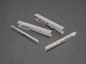 tube de protection / en plastique / carré