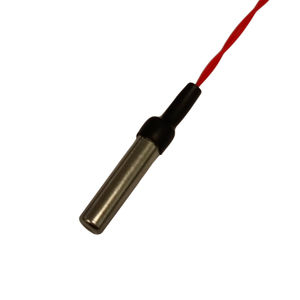 capteur de température CTN / à thermistance / en inox / de précision