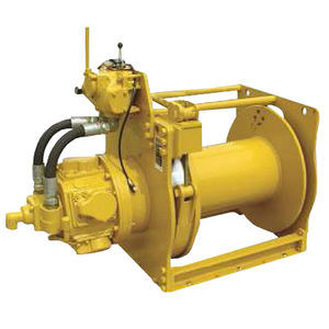 treuil pneumatique