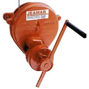 treuil manuel