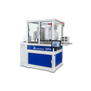 machine de polissage de matières plastiques dures 1