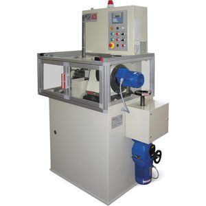 machine de finition automatique