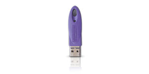 lecteur d'empreintes digitales USB