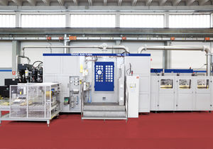 machine transfert rotative