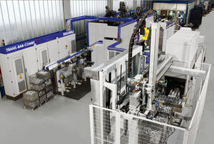 machine transfert rotative 1