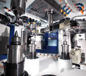 machine transfert rotative 1