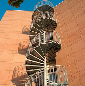 escalier en colimaçon