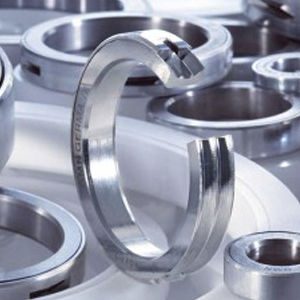 joint torique / en acier / en plastique / pour machine-outil