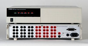 diélectrimètre multipoint