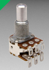 potentiomètre rotatif 1