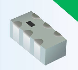 filtre électronique passe-bas 1