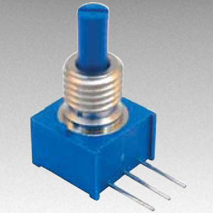 potentiomètre rotatif