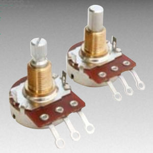 potentiomètre rotatif