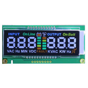 modules d'affichage LCD