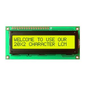 modules d'affichage LCD