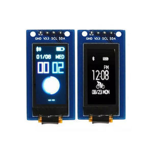 modules d'affichage OLED