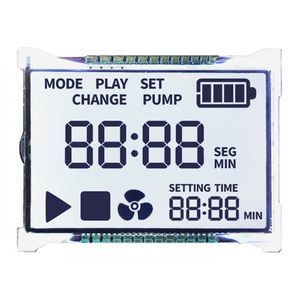 afficheurs LCD