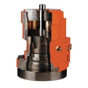 actionneur de vanne hydraulique 1