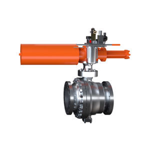 actionneur de vanne hydraulique 1