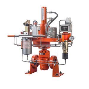 actionneur de vanne hydraulique 1