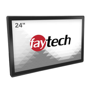 panel PC à écran tactile capacitif PCAP