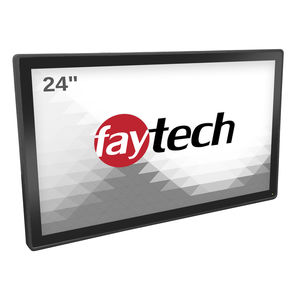 panel PC à écran tactile capacitif PCAP