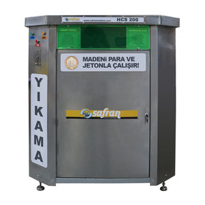 machine de lavage à eau 1