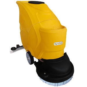 machine de nettoyage de sol autonome 1