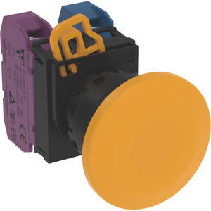 bouton poussoir tactile