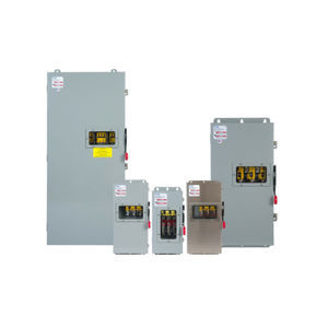 interrupteur-sectionneur fusible