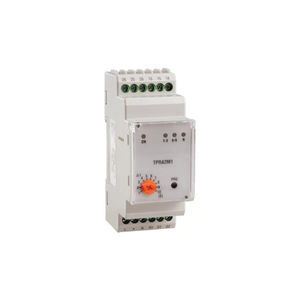 relais temporisé électronique