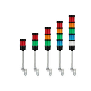 colonne lumineuse à LED