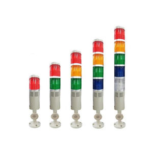 colonne lumineuse avec buzzer