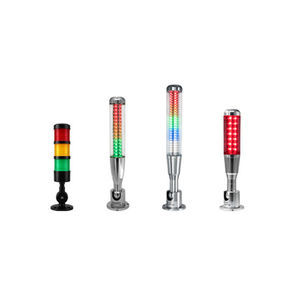colonne lumineuse à LED