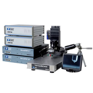 système de scanning laser / électrochimique
