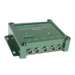 commutateur Ethernet administrable