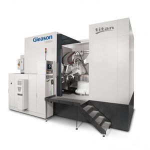 machine à fraiser les engrenages CNC