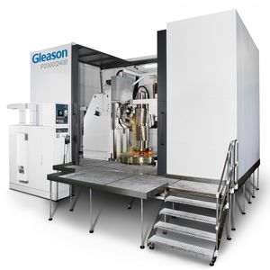 machine à fraiser les engrenages CNC 1