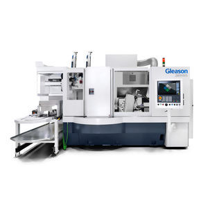machine de honage verticale