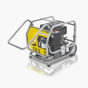 groupe hydraulique à moteur électrique 1