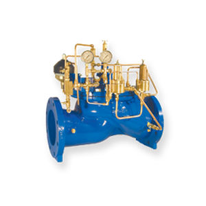 soupape de surpression pour eau