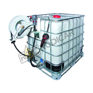 système de distribution pour conteneur IBC 1