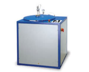 machine de coulée sous vide