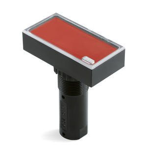 indicateur d'état / à LED / pour montage sur panneau / de grandes dimensions